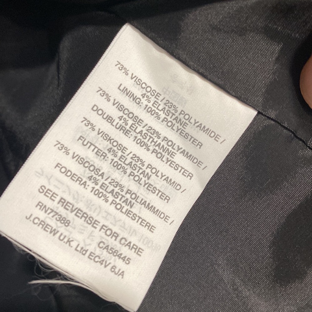 J.Crew Blazer - image 3